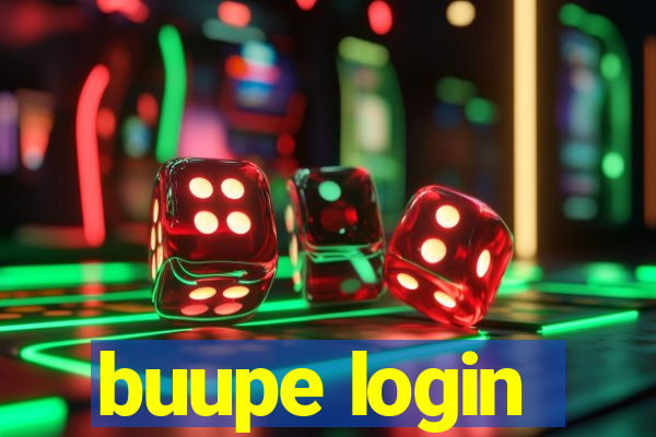 buupe login